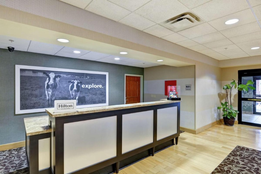 Hampton Inn By Hilton Tunkhannock Image 11