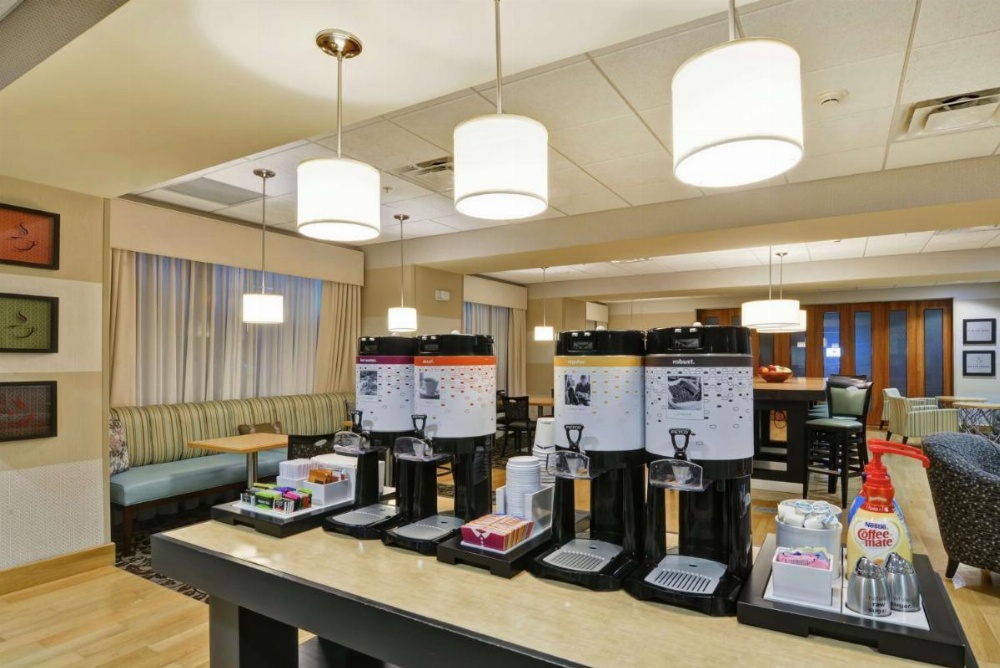 Hampton Inn By Hilton Tunkhannock Image 13