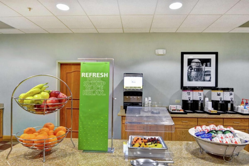 Hampton Inn By Hilton Tunkhannock Image 14