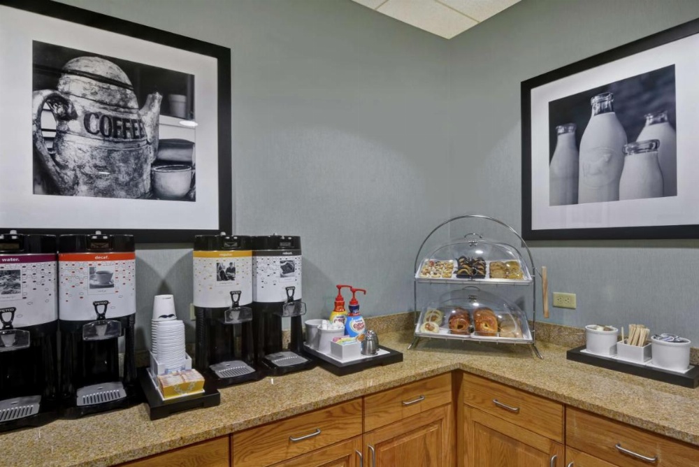 Hampton Inn By Hilton Tunkhannock Image 15