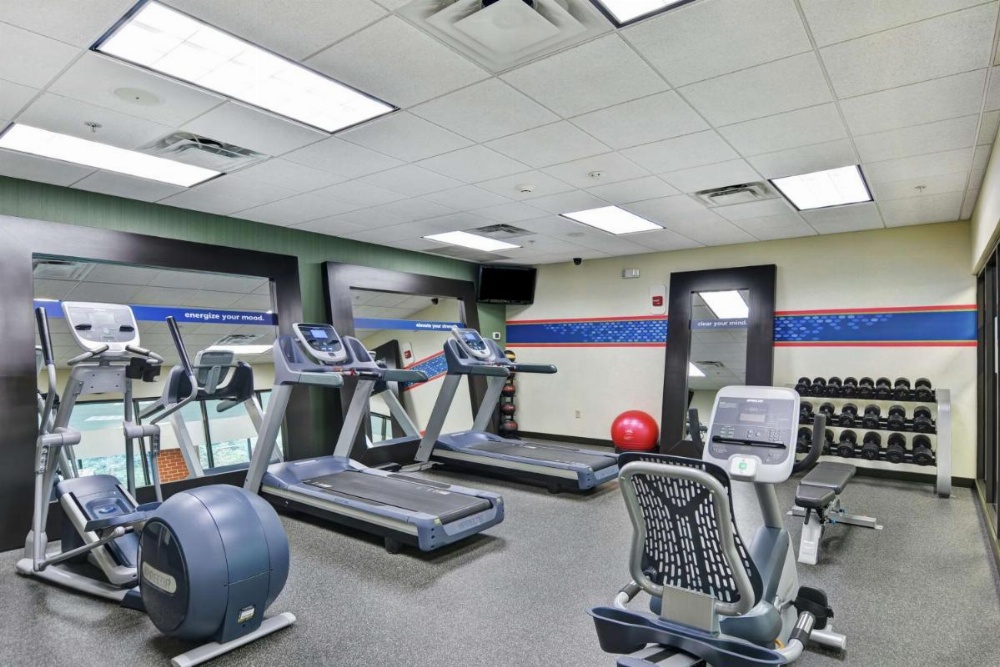 Hampton Inn By Hilton Tunkhannock Image 17