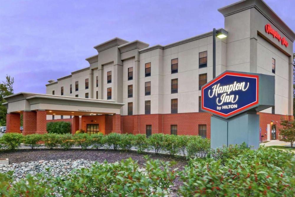 Hampton Inn By Hilton Tunkhannock