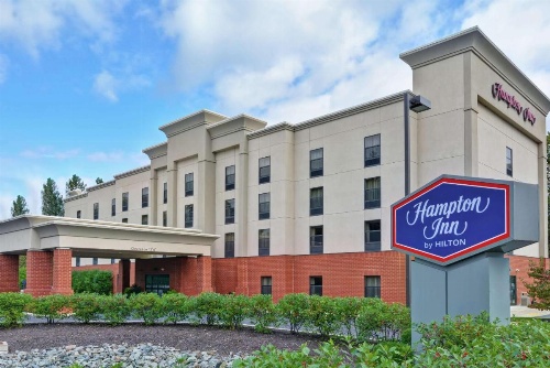 Hampton Inn By Hilton Tunkhannock image 7