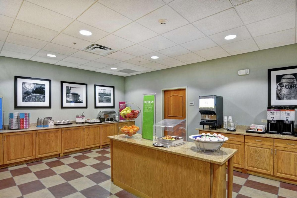 Hampton Inn By Hilton Tunkhannock